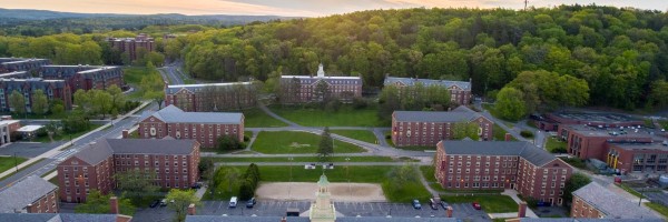 University of Massachusetts at Amherst Image