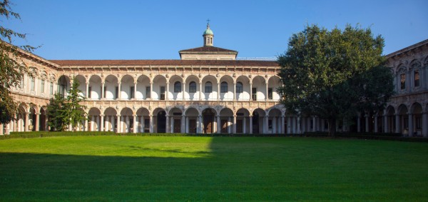 University of Milan Image