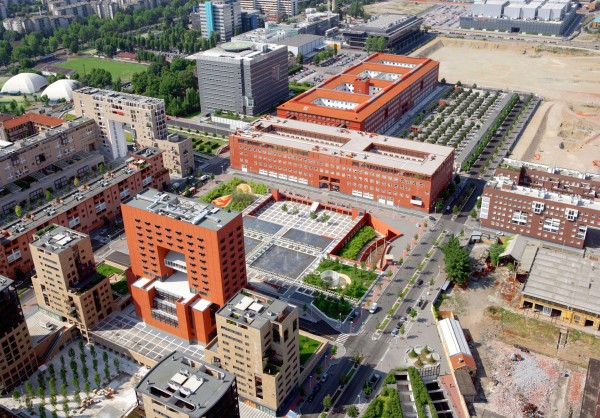 University of Milano-Bicocca Image