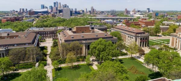 University of Minnesota - Twin Cities Image