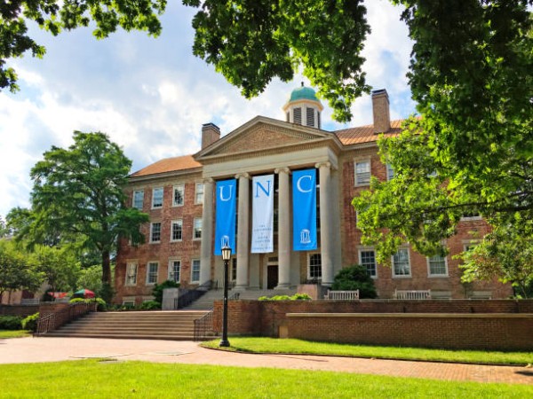 University of North Carolina at Chapel Hill Image