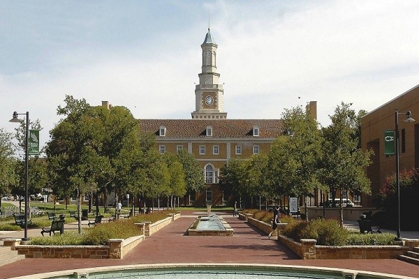 University of North Texas Image