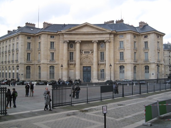 University of Paris 1 Panthéon-Sorbonne Image