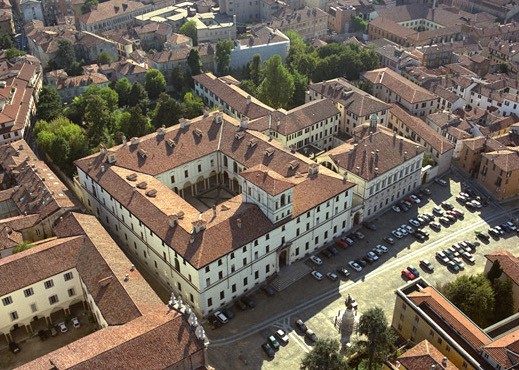 University of Pavia Image