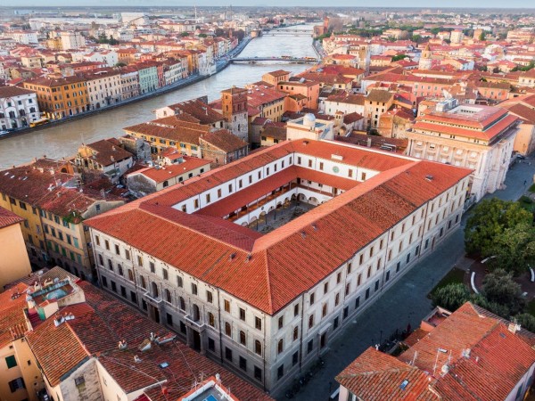 University of Pisa Image