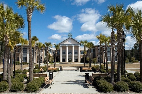 University of South Carolina Image