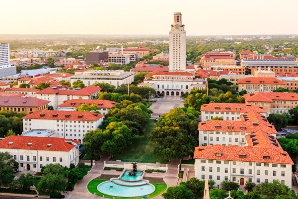 University of Texas at Austin Image