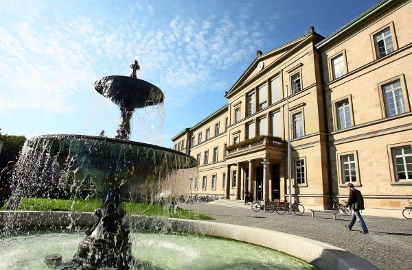 University of Tübingen Image