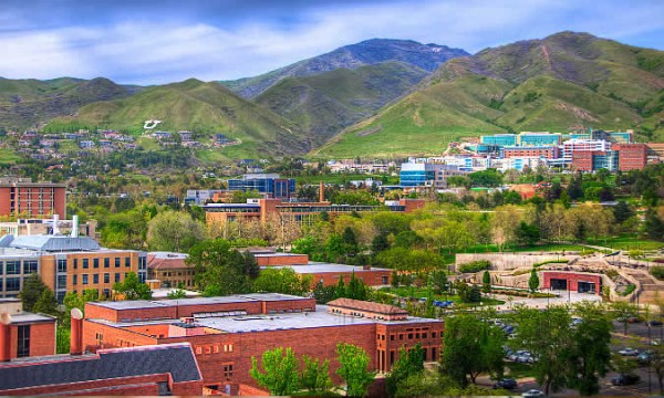 University of Utah Image