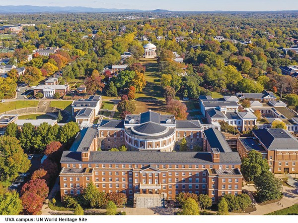 University of Virginia, Charlottesville Image