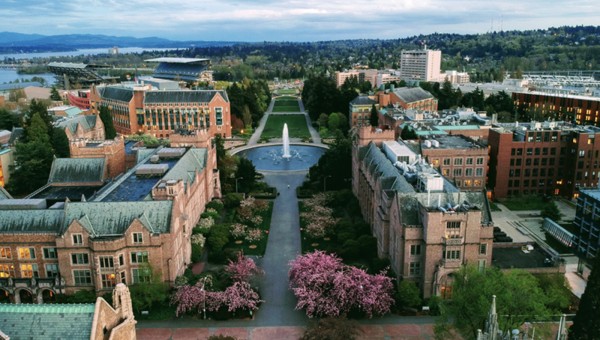 University of Washington Image