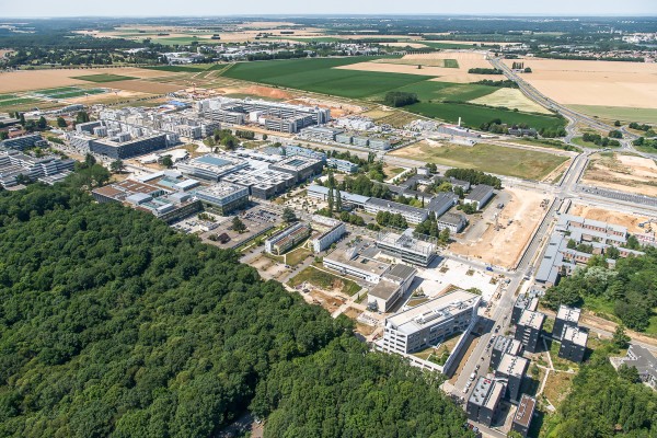 University Paris-Saclay Image