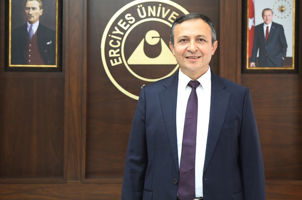 Erciyes University Prof. Dr. Fatih ALTUN Rector