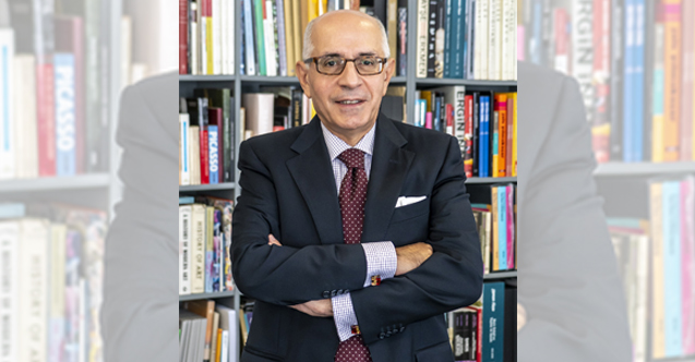 Prof. Dr. Hasan Bülent Kahraman