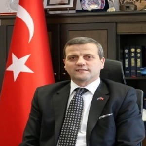 Gazi University Prof. Dr. Musa Yıldız Rector