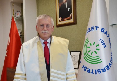 Abant Izzet Baysal University Prof. Dr. Mustafa ALISARLI Rector