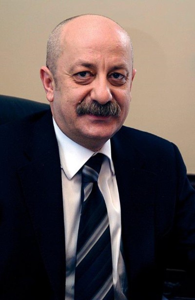 Acibadem University Prof. Dr. Ahmet SAHIN Rector