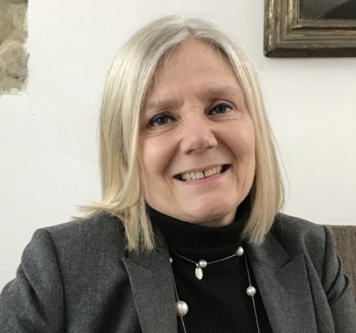 University of Florence Alessandra Petrucci Rector