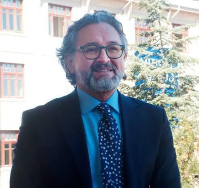 Prof. Dr. Ahmet Zeki Şengil