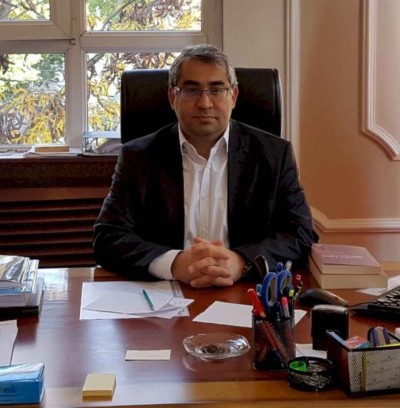 Prof. Dr. Bülent KENT