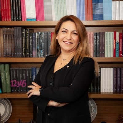 Bahcesehir University Prof. Dr. Şirin Karadeniz Rector