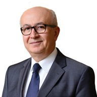 Bilkent University Prof. Dr. Abdurrahman Kürşat Aydoğan Rector