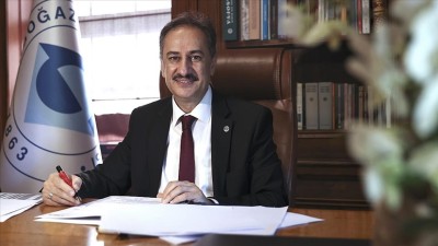 Bosphorus University Prof. Dr. Mehmet Naci İnci Rector