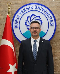 Bursa Technical University Prof. Dr. Naci Çağlar Rector