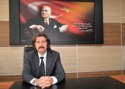 Prof. Dr. Ferudun Yılmaz