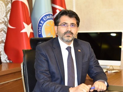 Dicle (Tirgris) University Prof. Dr. Mehmet KARAKOC Rector