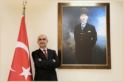 Prof. Dr. Turgut OZKAN