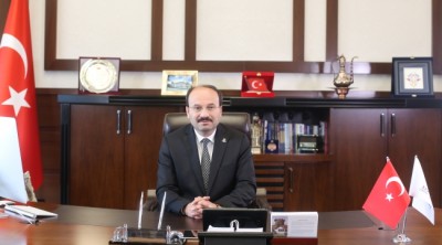 Erzurum Technical University Prof. Dr. Bulent CAKMAK Rector