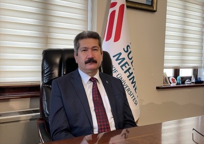 Fatih Sultan Mehmet University Prof. Dr. M. Fatih ANDI Rector