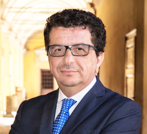 University of Pavia Francesco Svelto Rector