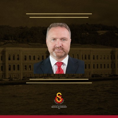 Galatasaray University Prof. Dr. A. Muhammed Uludağ Rector