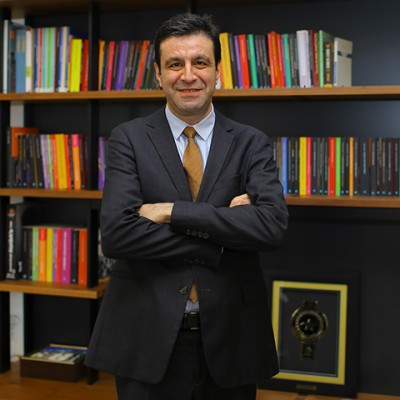 Prof. Dr. M. Ege YAZGAN