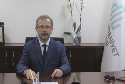 Istanbul Civilization University Prof. Dr. Gülfettin Çelik Rector