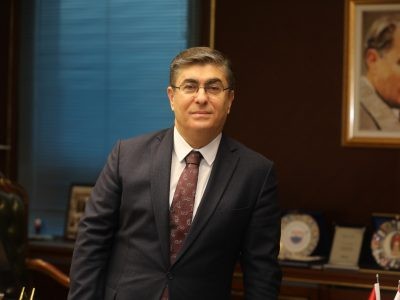 Istanbul Gedik University Prof. Dr. Ahmet KESIK Rector