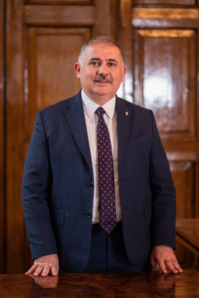 Istanbul Technical University Prof. Dr. İsmail Koyuncu Rector