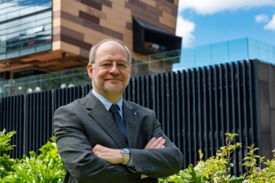 Javeriana University Luis Fernando Múnera Congote Rector