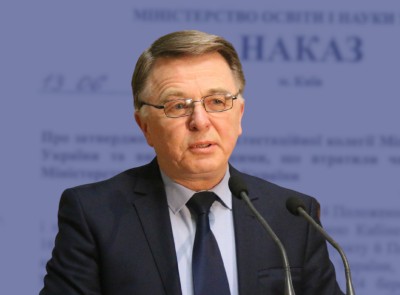 Volodymyr Melnyk