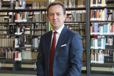 MEF University Prof. Dr. Muhammed Şahin Rector