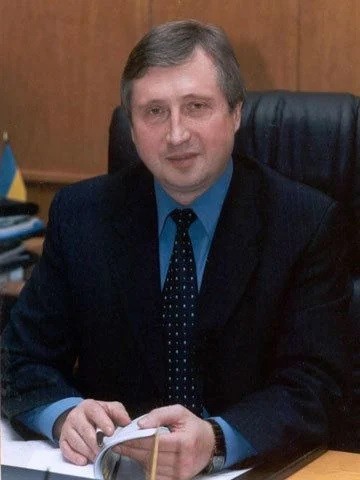 National Technical University (Igor Sikorsky Kyiv Polytechnic Institute) Mykhailo Zakharovych Zghurovskyi Rector