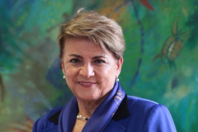 National University of Colombia Dolly Montoya Castaño Rector