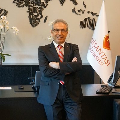 Nisantasi University Prof. Dr. Senay YALCIN Rector