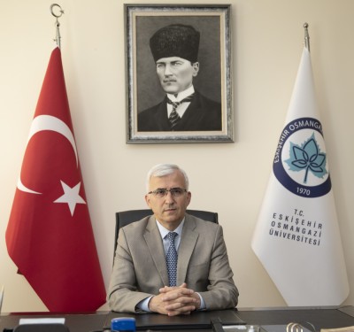 Osmangazi University Prof. Dr. Kamil COLAK Rector