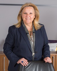 Ozyegin University Prof. Dr. Feride Esra Gençtürk Rector