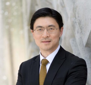 Purdue University Mung Chiang Rector