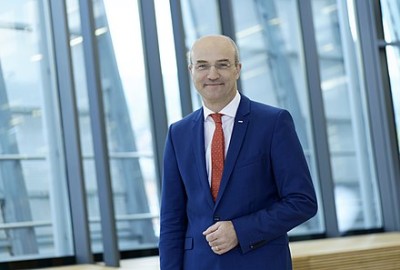 RWTH Aachen University Ulrich Rüdiger Rector