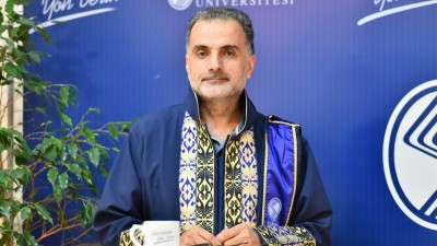 Sakarya University Prof. Dr. Hamza Al Rector